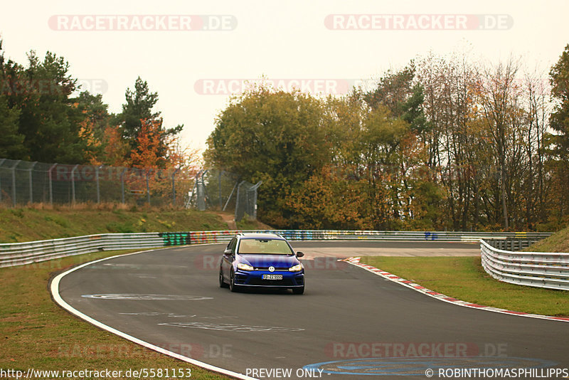 Bild #5581153 - Touristenfahrten Nürburgring Nordschleife 04.11.2018