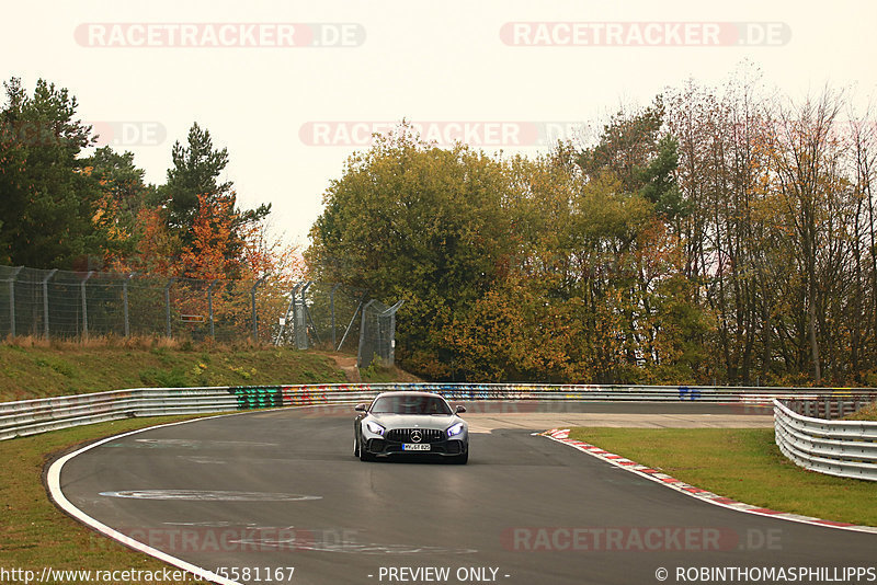 Bild #5581167 - Touristenfahrten Nürburgring Nordschleife 04.11.2018