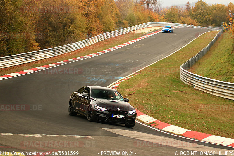 Bild #5581599 - Touristenfahrten Nürburgring Nordschleife 04.11.2018