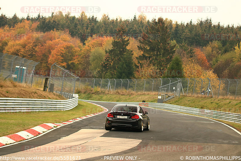 Bild #5581671 - Touristenfahrten Nürburgring Nordschleife 04.11.2018