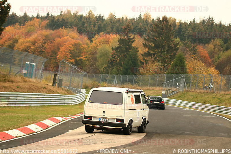 Bild #5581672 - Touristenfahrten Nürburgring Nordschleife 04.11.2018