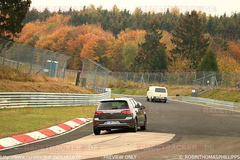 Bild #5581676 - Touristenfahrten Nürburgring Nordschleife 04.11.2018