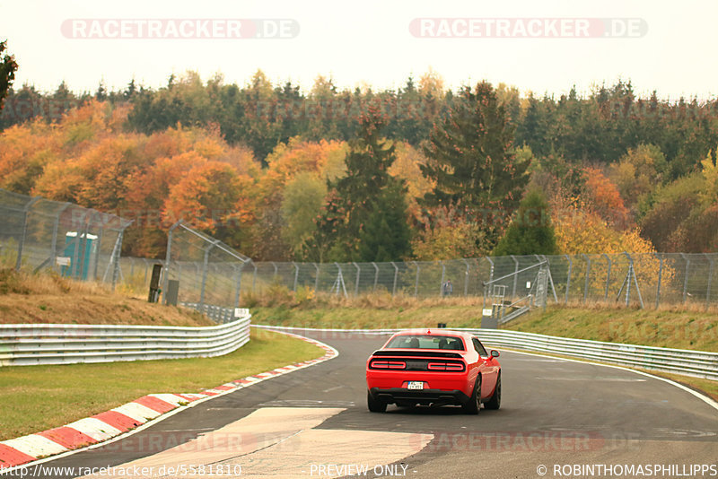 Bild #5581810 - Touristenfahrten Nürburgring Nordschleife 04.11.2018