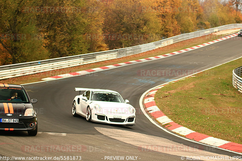 Bild #5581873 - Touristenfahrten Nürburgring Nordschleife 04.11.2018