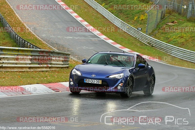 Bild #5582016 - Touristenfahrten Nürburgring Nordschleife 10.11.2018