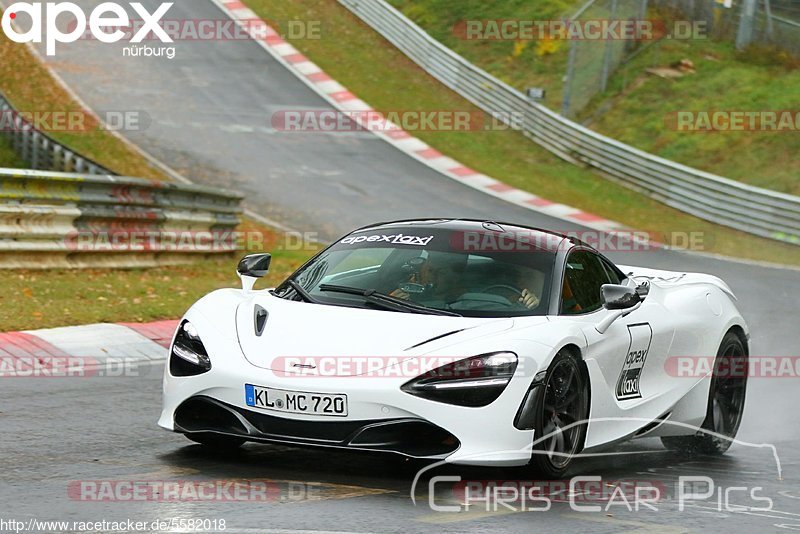 Bild #5582018 - Touristenfahrten Nürburgring Nordschleife 10.11.2018