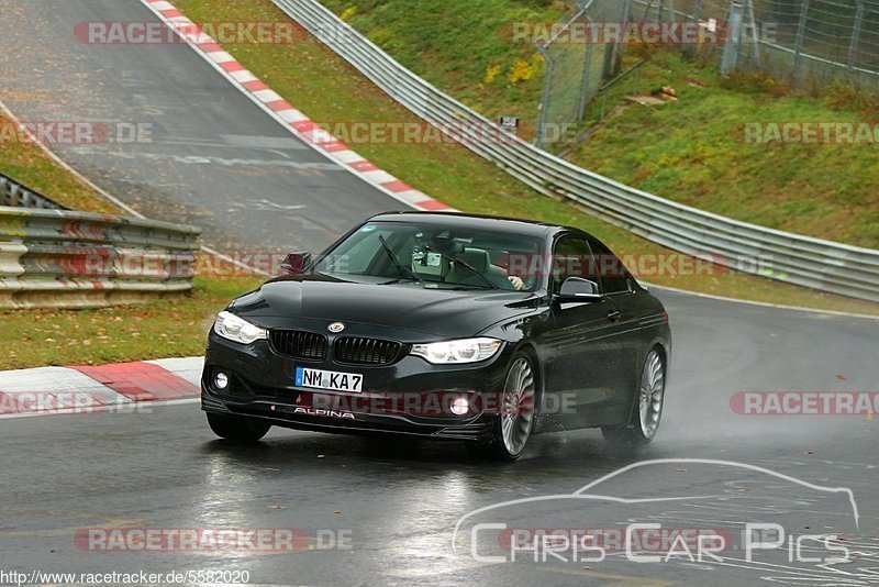 Bild #5582020 - Touristenfahrten Nürburgring Nordschleife 10.11.2018