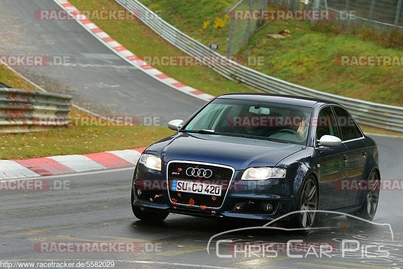 Bild #5582029 - Touristenfahrten Nürburgring Nordschleife 10.11.2018