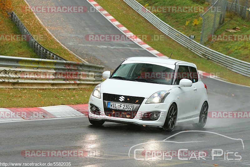 Bild #5582035 - Touristenfahrten Nürburgring Nordschleife 10.11.2018