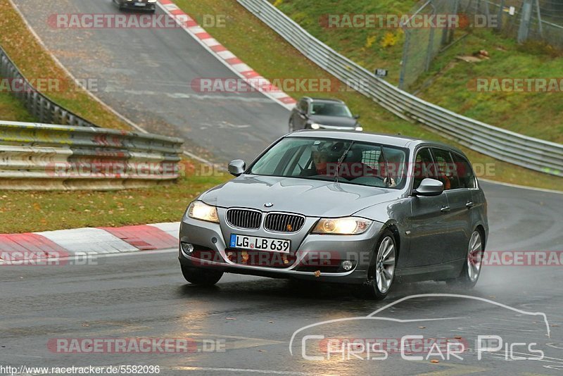 Bild #5582036 - Touristenfahrten Nürburgring Nordschleife 10.11.2018