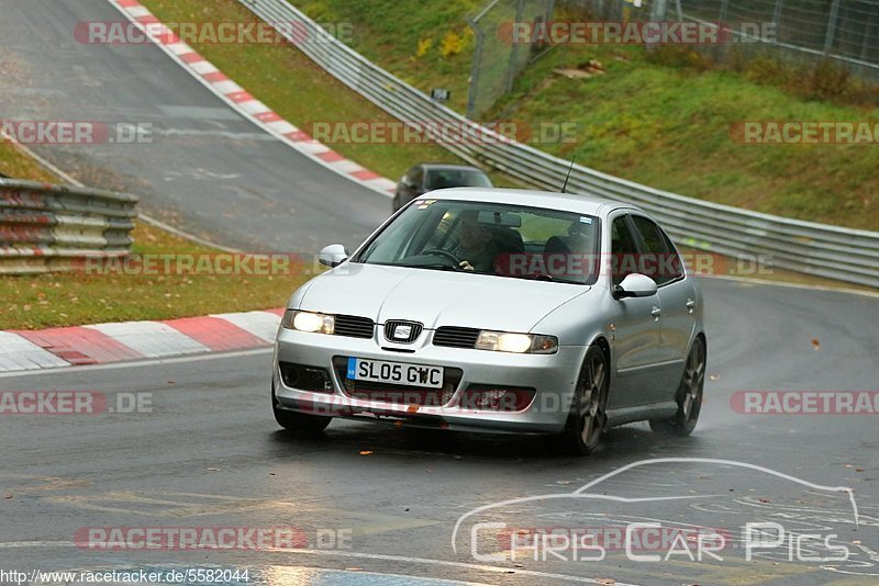 Bild #5582044 - Touristenfahrten Nürburgring Nordschleife 10.11.2018