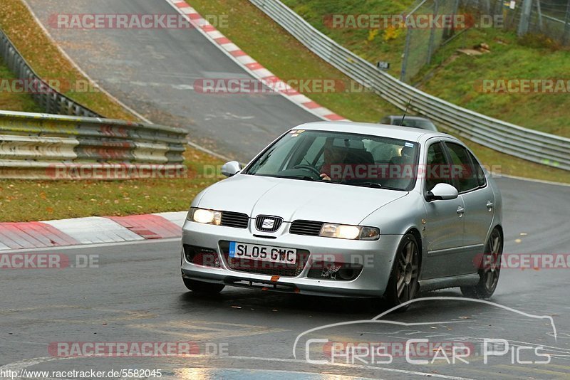 Bild #5582045 - Touristenfahrten Nürburgring Nordschleife 10.11.2018