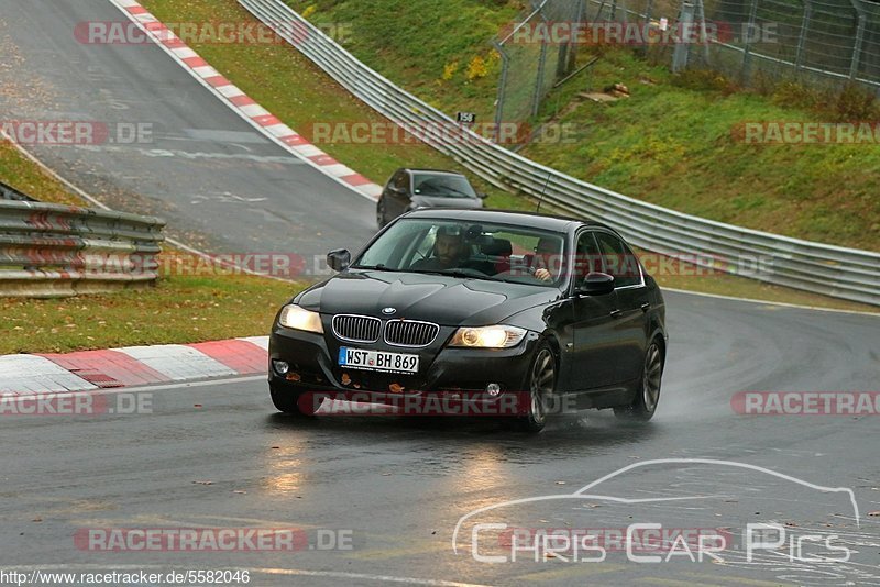 Bild #5582046 - Touristenfahrten Nürburgring Nordschleife 10.11.2018