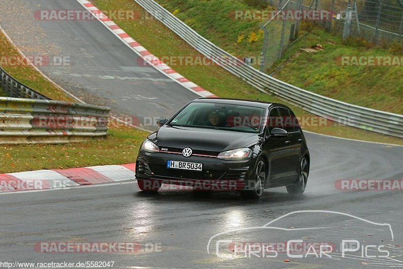 Bild #5582047 - Touristenfahrten Nürburgring Nordschleife 10.11.2018