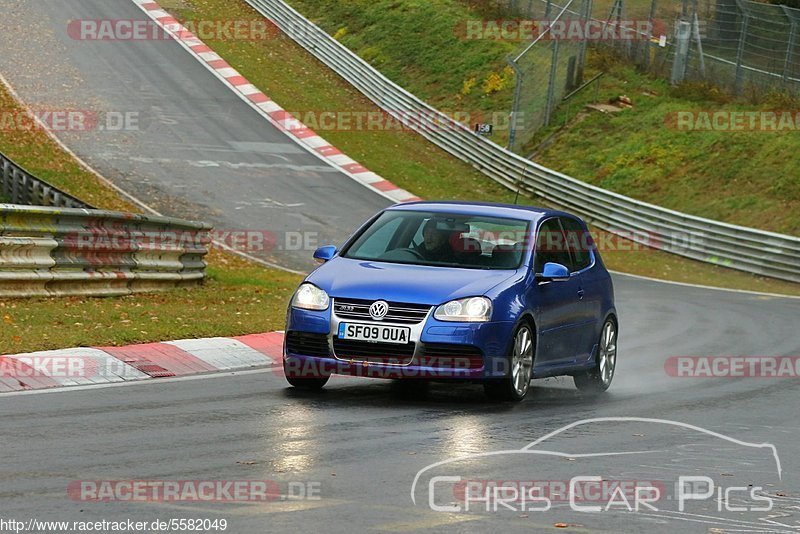 Bild #5582049 - Touristenfahrten Nürburgring Nordschleife 10.11.2018