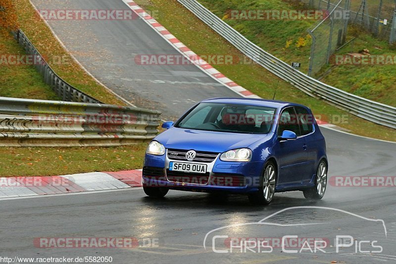 Bild #5582050 - Touristenfahrten Nürburgring Nordschleife 10.11.2018