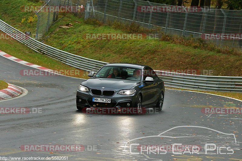 Bild #5582051 - Touristenfahrten Nürburgring Nordschleife 10.11.2018