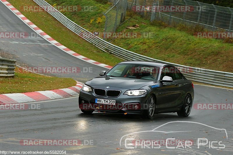 Bild #5582054 - Touristenfahrten Nürburgring Nordschleife 10.11.2018