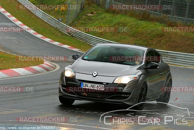 Bild #5582057 - Touristenfahrten Nürburgring Nordschleife 10.11.2018