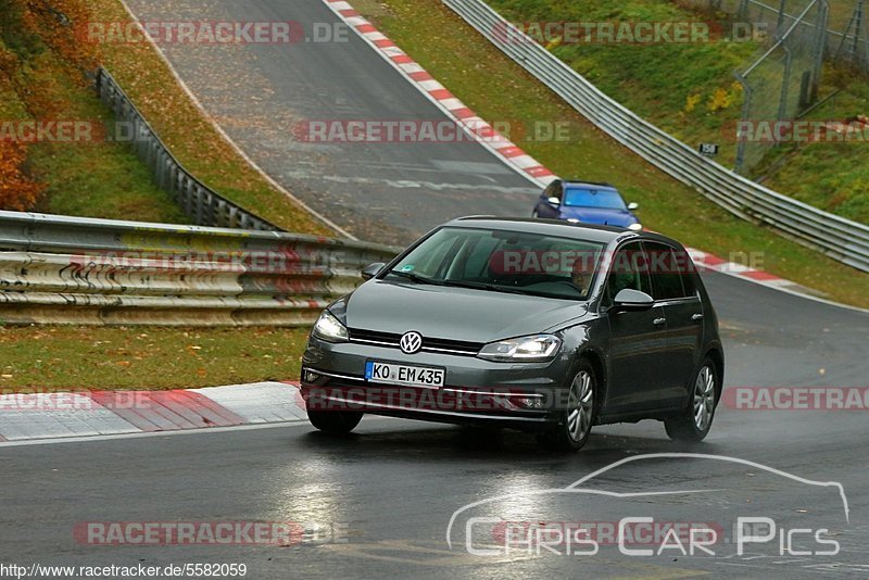 Bild #5582059 - Touristenfahrten Nürburgring Nordschleife 10.11.2018