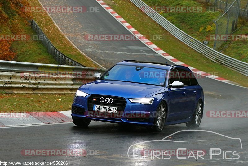 Bild #5582061 - Touristenfahrten Nürburgring Nordschleife 10.11.2018