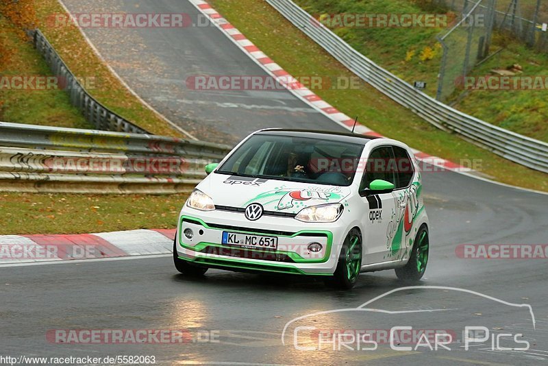 Bild #5582063 - Touristenfahrten Nürburgring Nordschleife 10.11.2018