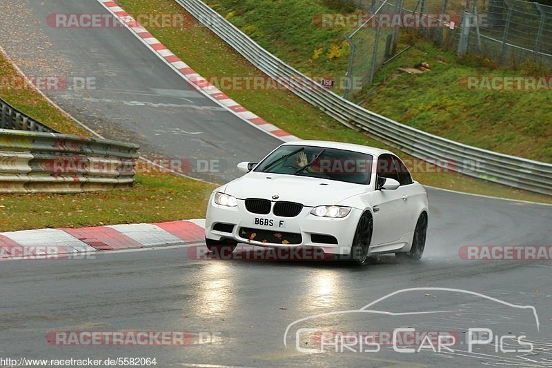 Bild #5582064 - Touristenfahrten Nürburgring Nordschleife 10.11.2018