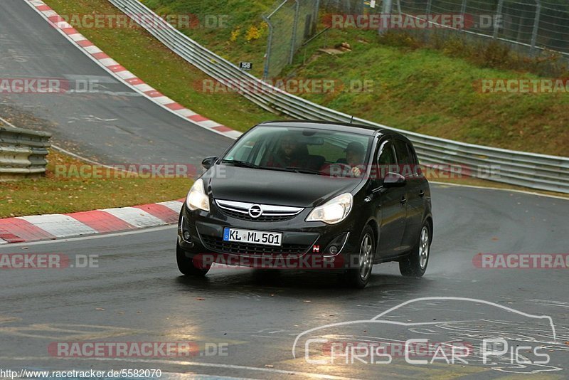 Bild #5582070 - Touristenfahrten Nürburgring Nordschleife 10.11.2018