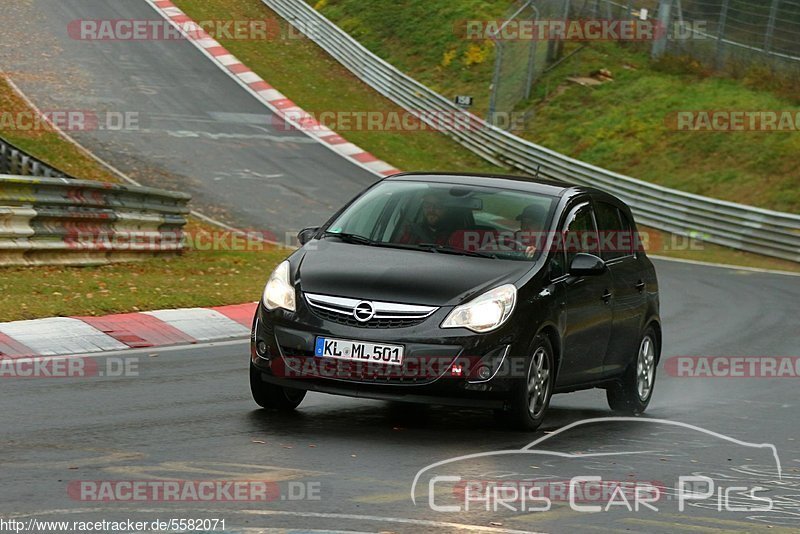 Bild #5582071 - Touristenfahrten Nürburgring Nordschleife 10.11.2018