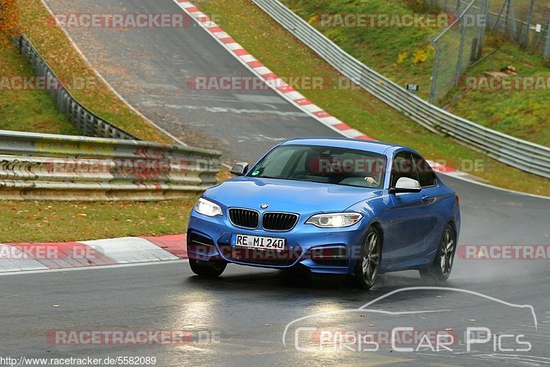 Bild #5582089 - Touristenfahrten Nürburgring Nordschleife 10.11.2018