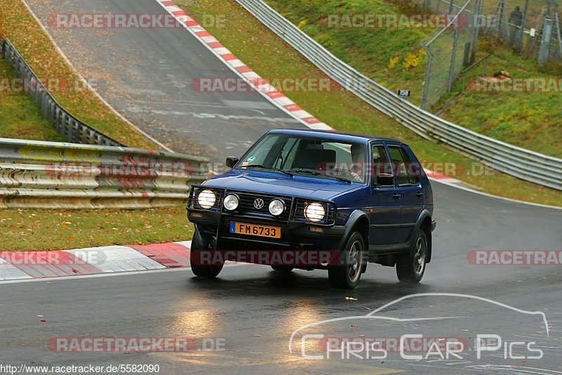 Bild #5582090 - Touristenfahrten Nürburgring Nordschleife 10.11.2018