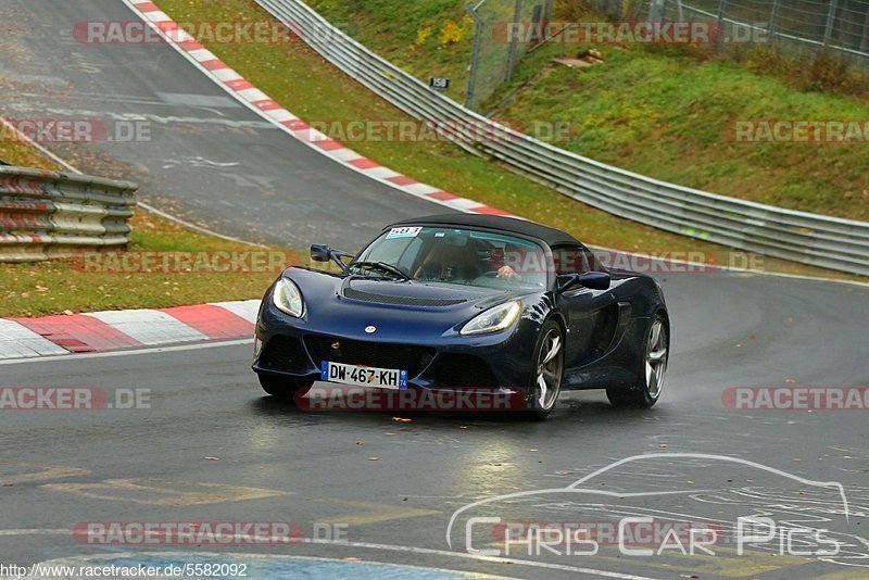 Bild #5582092 - Touristenfahrten Nürburgring Nordschleife 10.11.2018