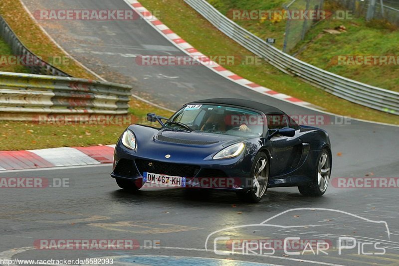 Bild #5582093 - Touristenfahrten Nürburgring Nordschleife 10.11.2018