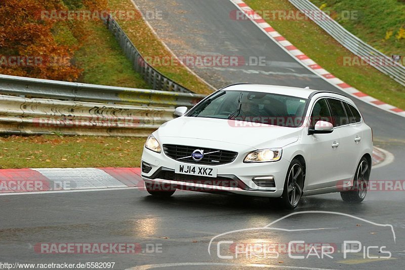 Bild #5582097 - Touristenfahrten Nürburgring Nordschleife 10.11.2018