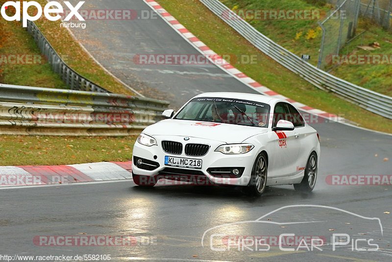 Bild #5582105 - Touristenfahrten Nürburgring Nordschleife 10.11.2018