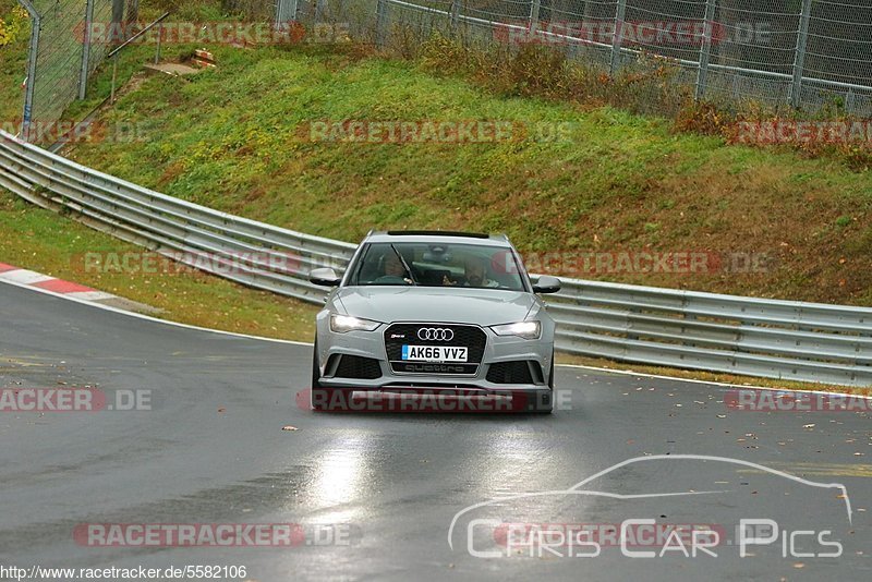 Bild #5582106 - Touristenfahrten Nürburgring Nordschleife 10.11.2018