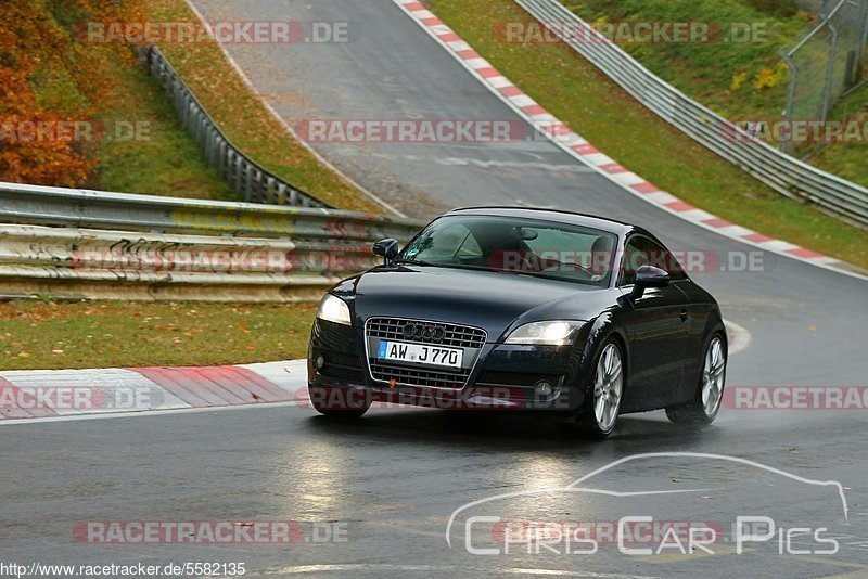 Bild #5582135 - Touristenfahrten Nürburgring Nordschleife 10.11.2018