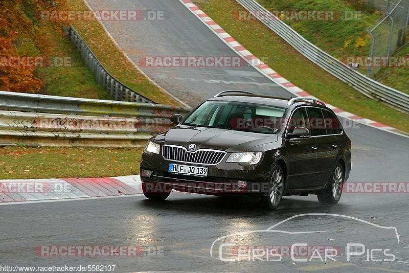 Bild #5582137 - Touristenfahrten Nürburgring Nordschleife 10.11.2018