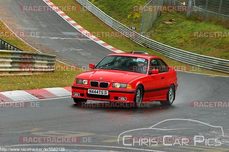 Bild #5582138 - Touristenfahrten Nürburgring Nordschleife 10.11.2018