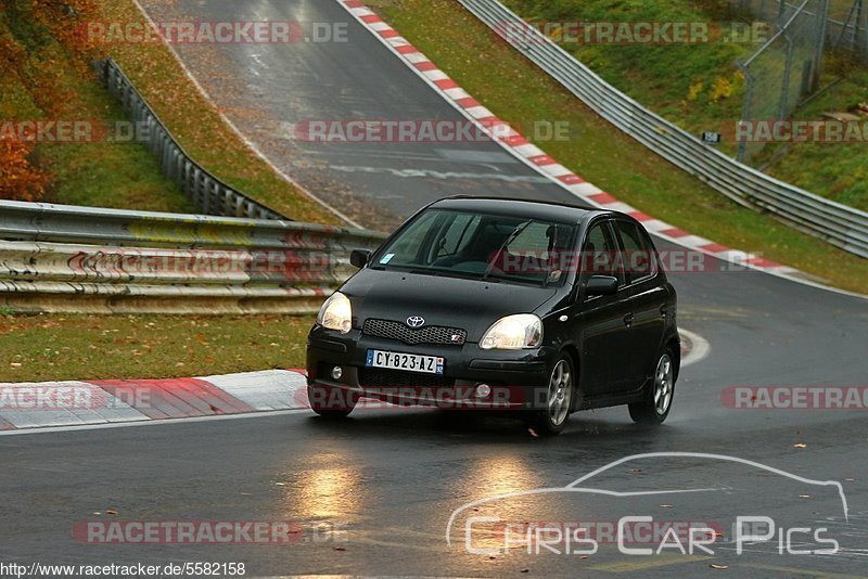 Bild #5582158 - Touristenfahrten Nürburgring Nordschleife 10.11.2018