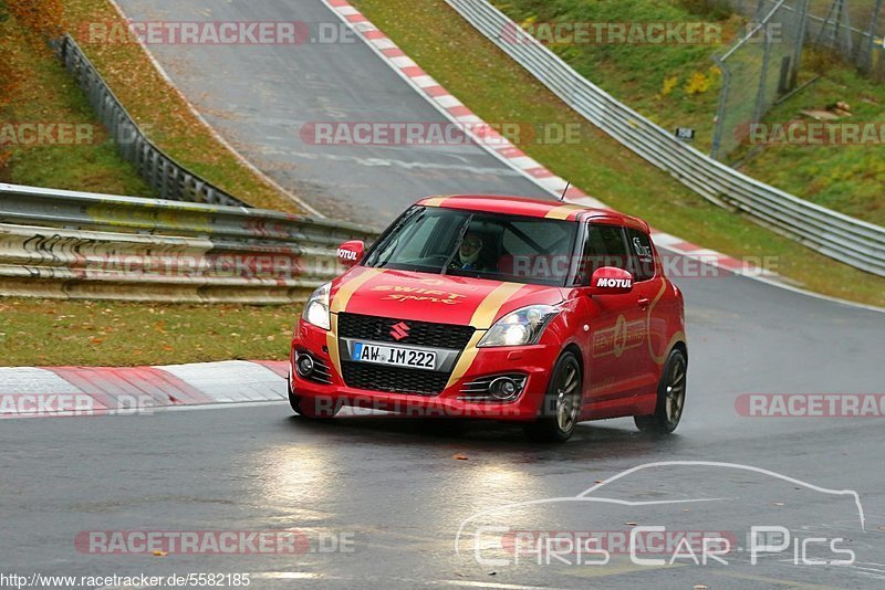 Bild #5582185 - Touristenfahrten Nürburgring Nordschleife 10.11.2018