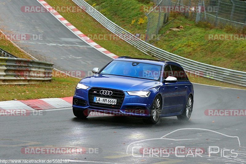 Bild #5582187 - Touristenfahrten Nürburgring Nordschleife 10.11.2018