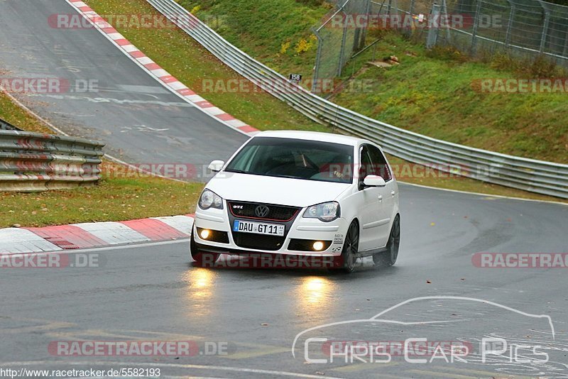 Bild #5582193 - Touristenfahrten Nürburgring Nordschleife 10.11.2018