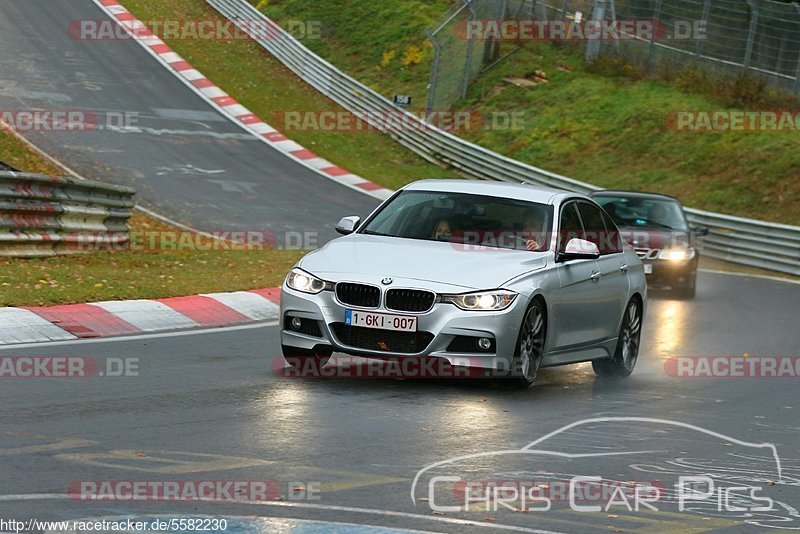 Bild #5582230 - Touristenfahrten Nürburgring Nordschleife 10.11.2018