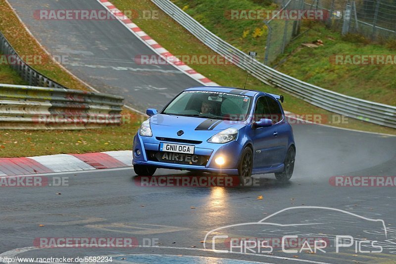 Bild #5582234 - Touristenfahrten Nürburgring Nordschleife 10.11.2018