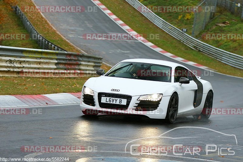 Bild #5582244 - Touristenfahrten Nürburgring Nordschleife 10.11.2018