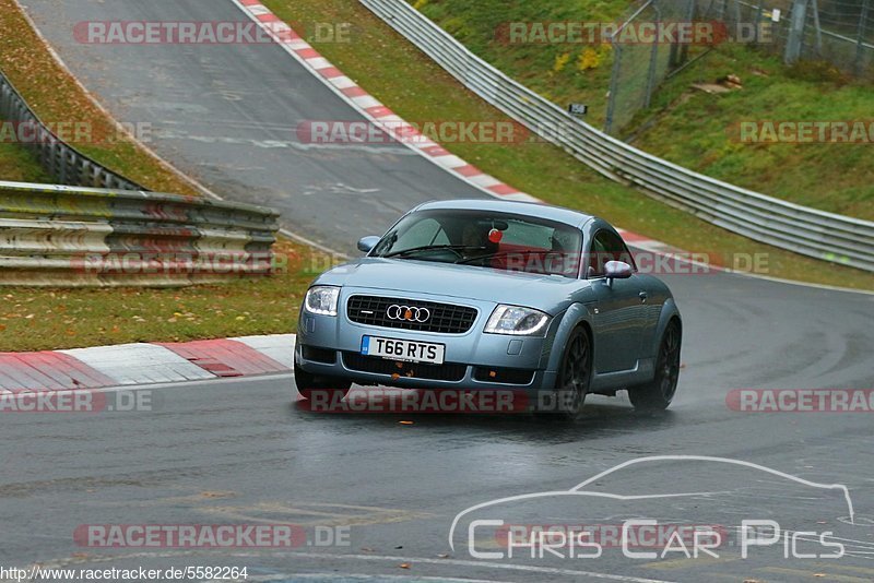 Bild #5582264 - Touristenfahrten Nürburgring Nordschleife 10.11.2018