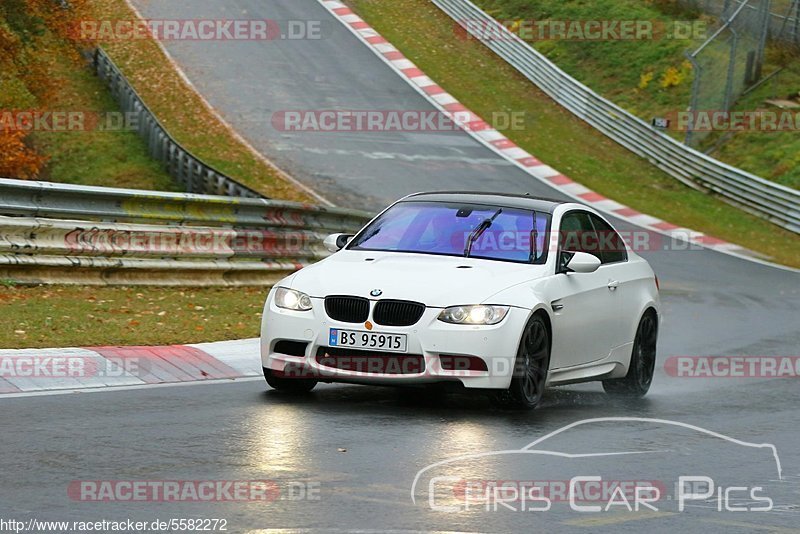 Bild #5582272 - Touristenfahrten Nürburgring Nordschleife 10.11.2018