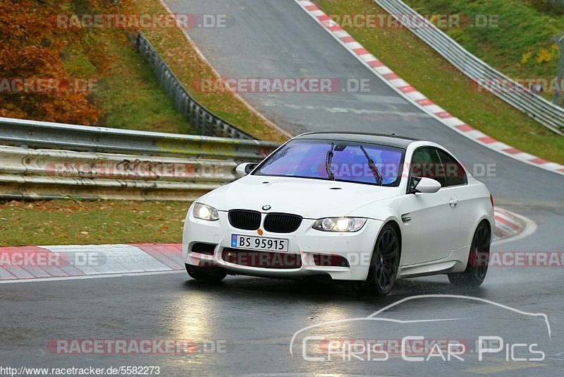 Bild #5582273 - Touristenfahrten Nürburgring Nordschleife 10.11.2018