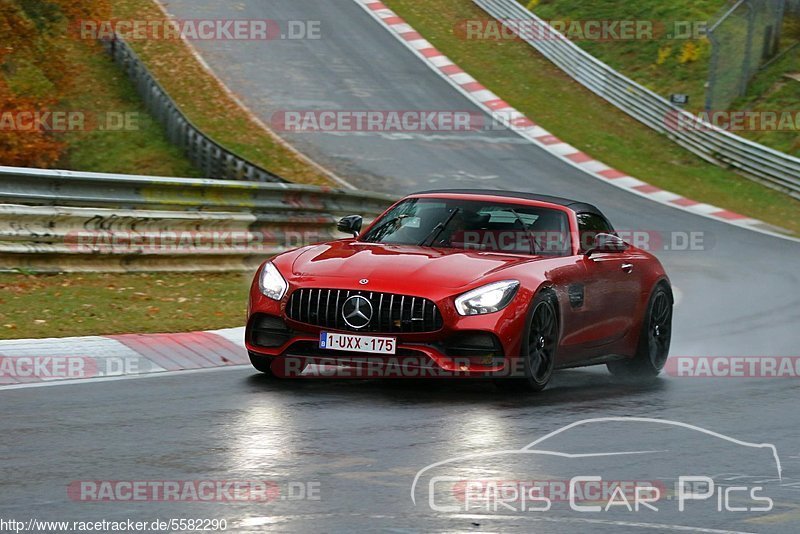 Bild #5582290 - Touristenfahrten Nürburgring Nordschleife 10.11.2018